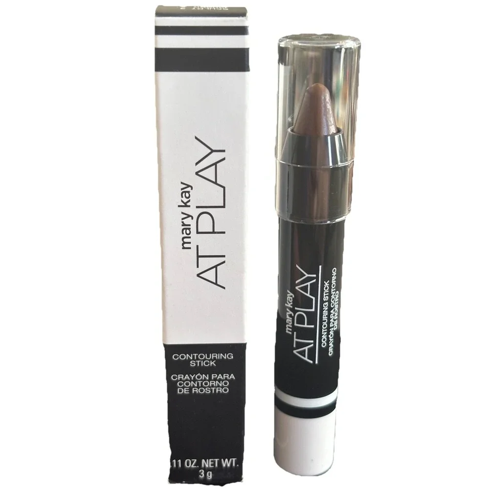 New In Box Mary Kay At Play Contouring Stick Sculpt 2 #120690